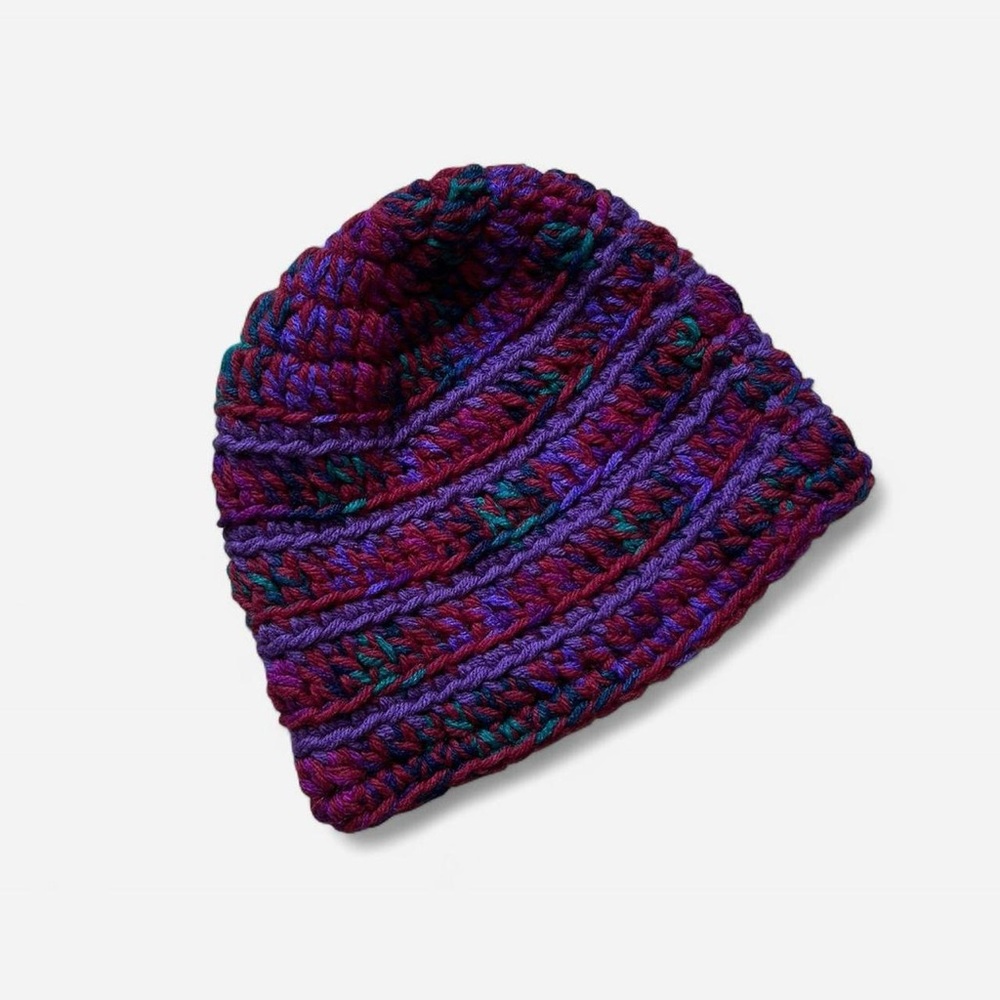 Handmade Knit Beanie